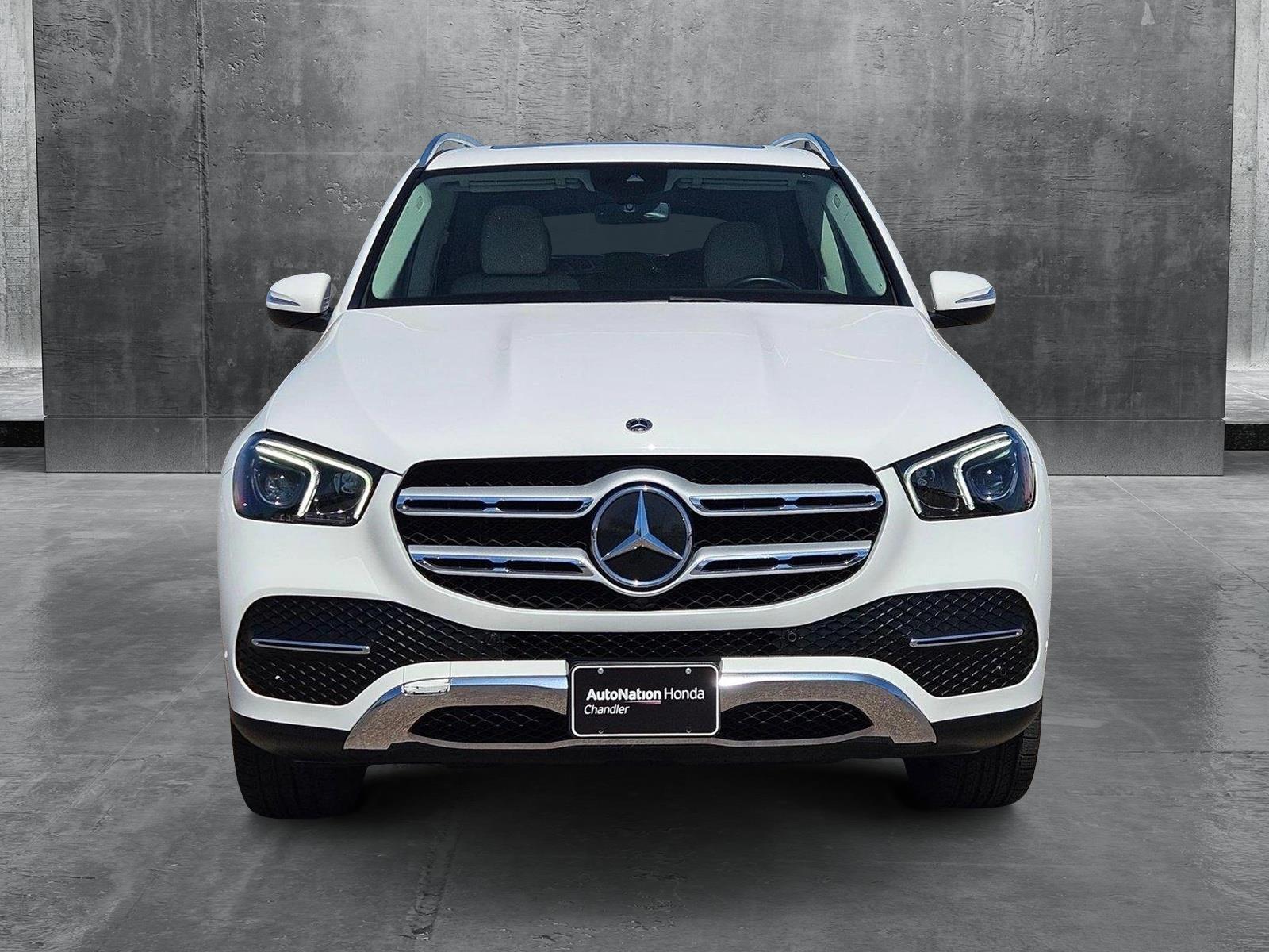 Used 2022 Mercedes-Benz GLE GLE350 with VIN 4JGFB4JB6NA656499 for sale in Chandler, AZ