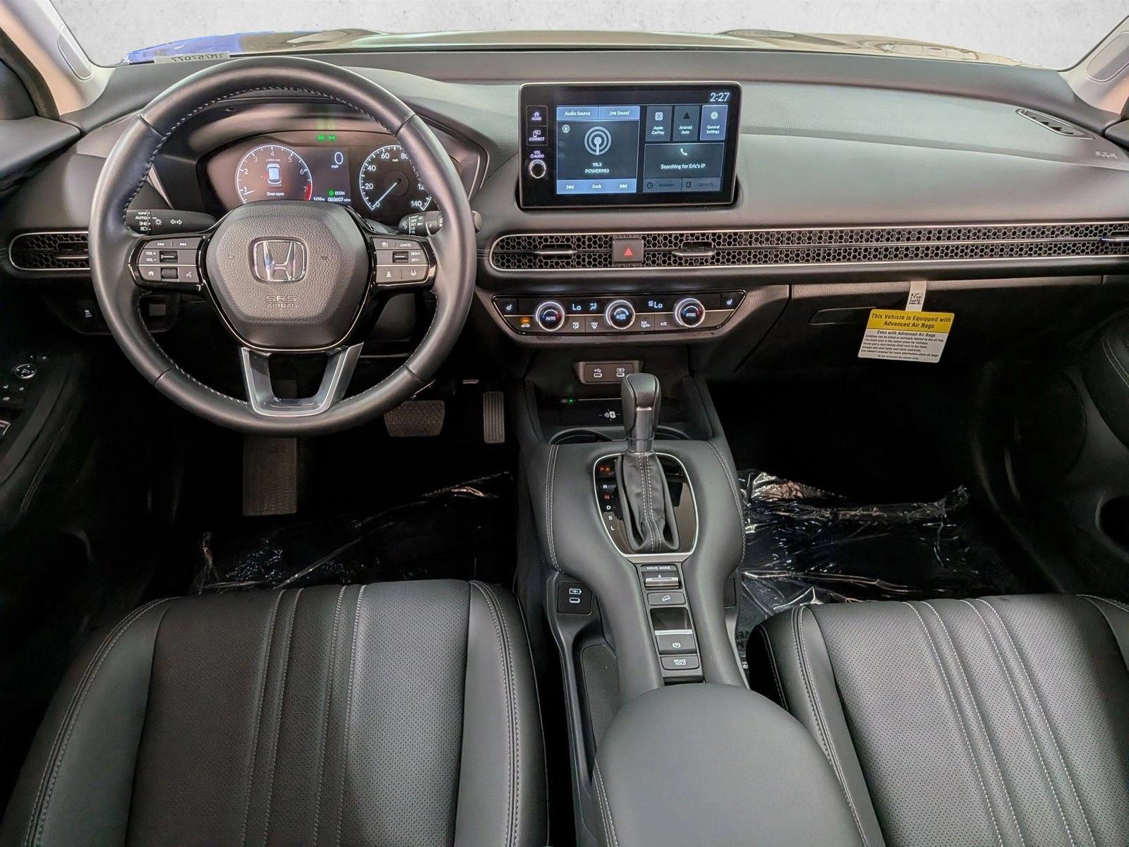 2026 Honda HR-V EX-L - Photo 23