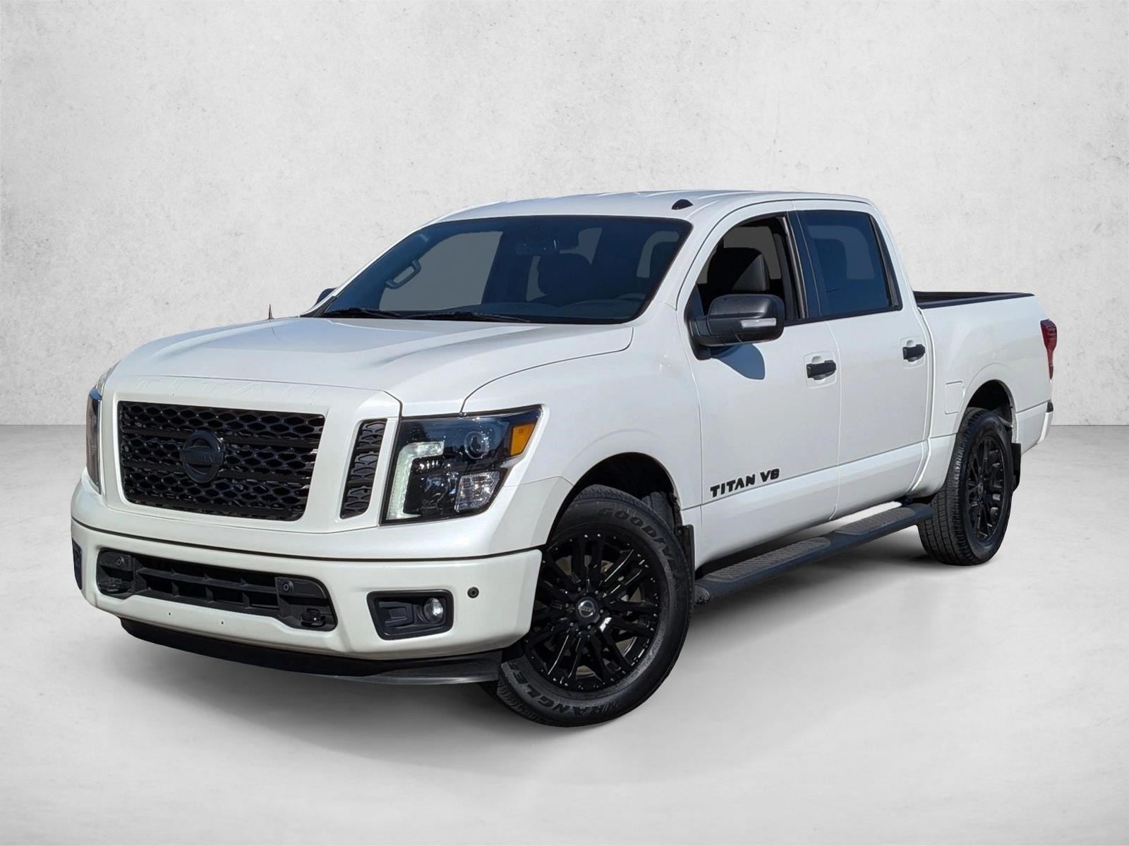 2019 Nissan Titan