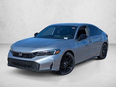 2026 Honda Civic Sport Hatchback