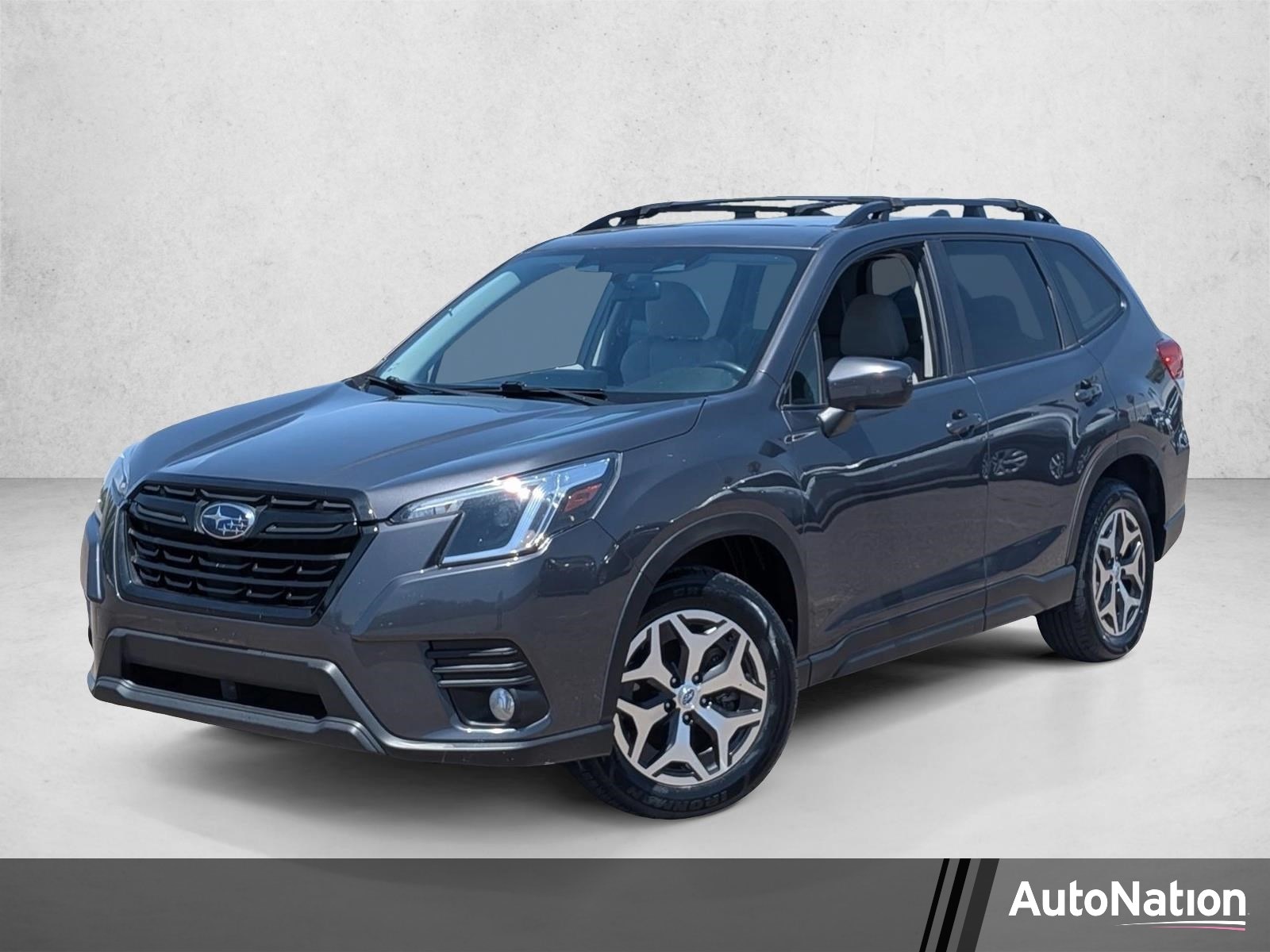 2022 Subaru Forester Premium's photo