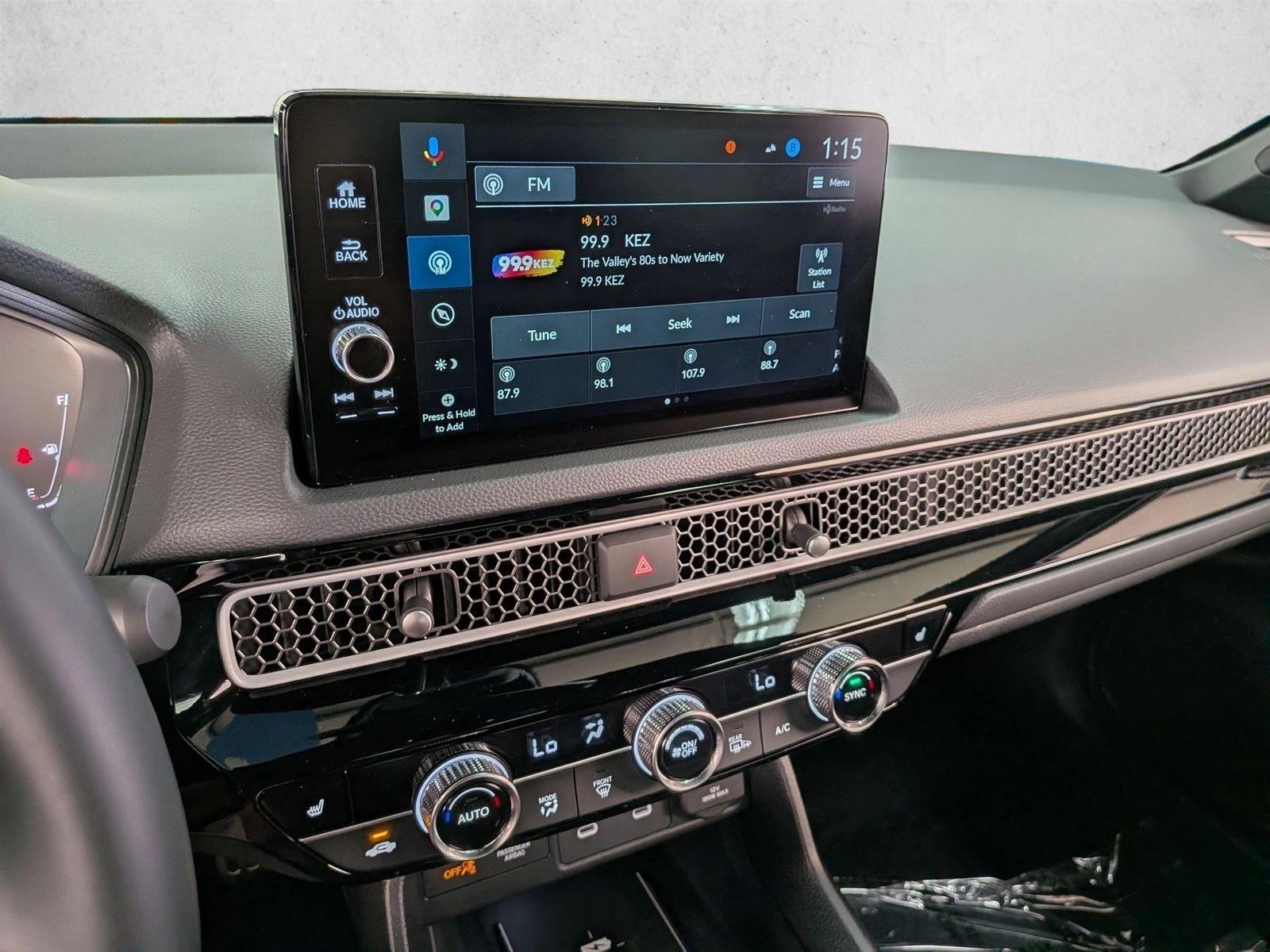 2026 Honda Civic Sport - Photo 19