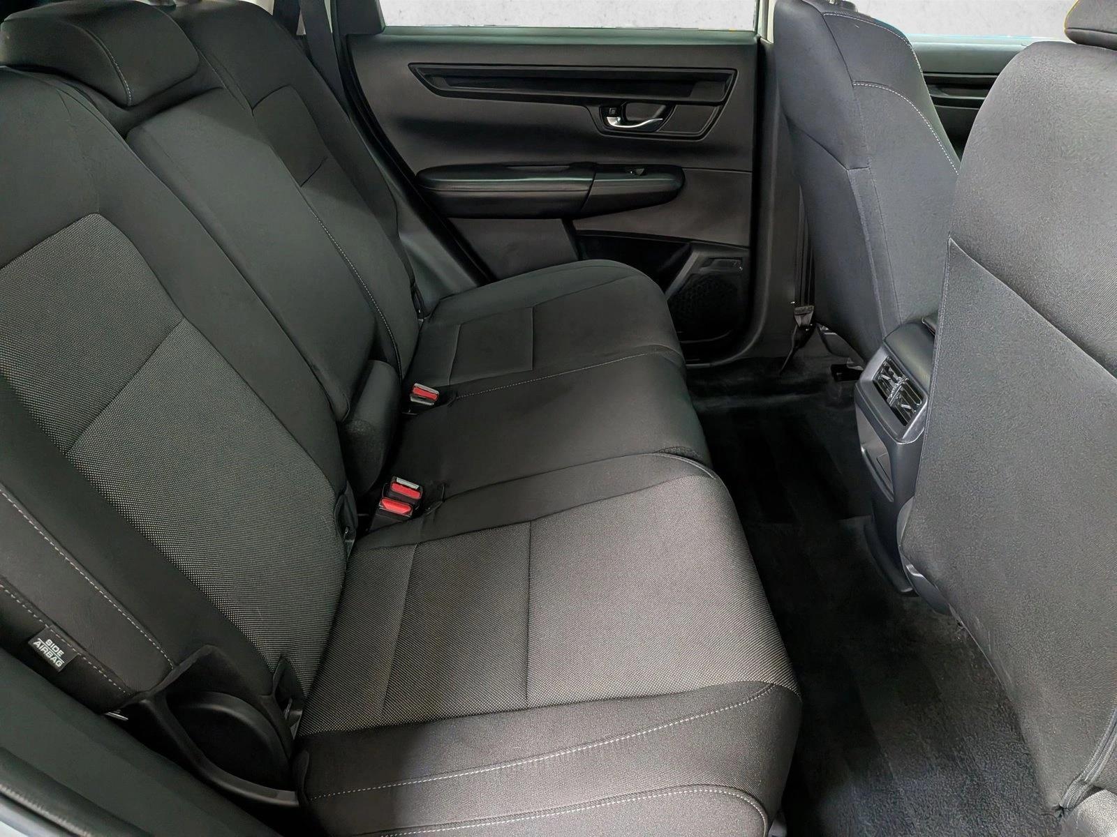 2025 Honda CR-V LX - Photo 25