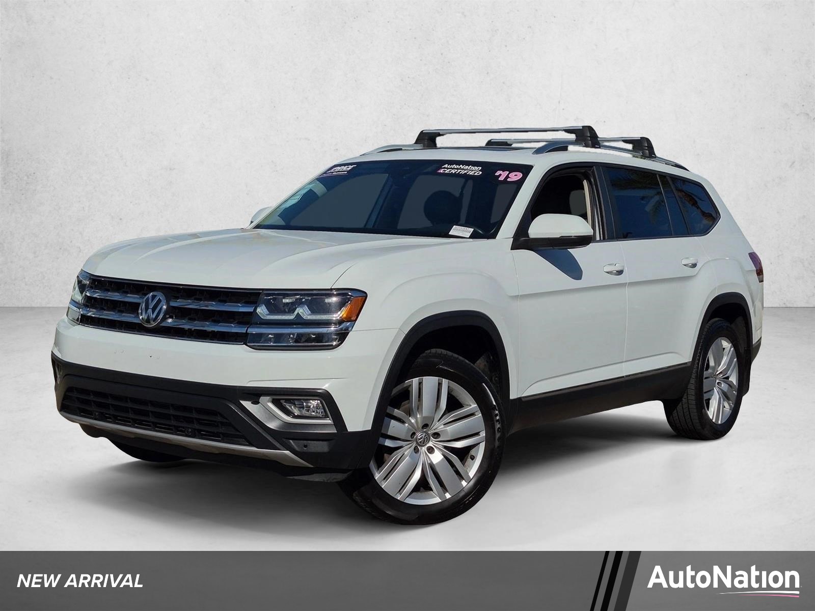 2019 Volkswagen Atlas