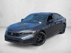 2026 Honda Civic Sport Sedan