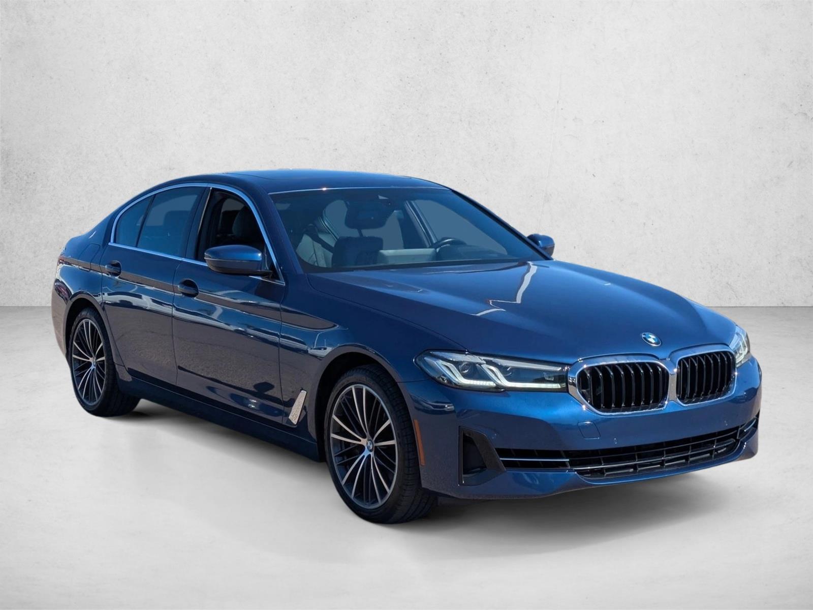 2023 Bmw 540i photo 3