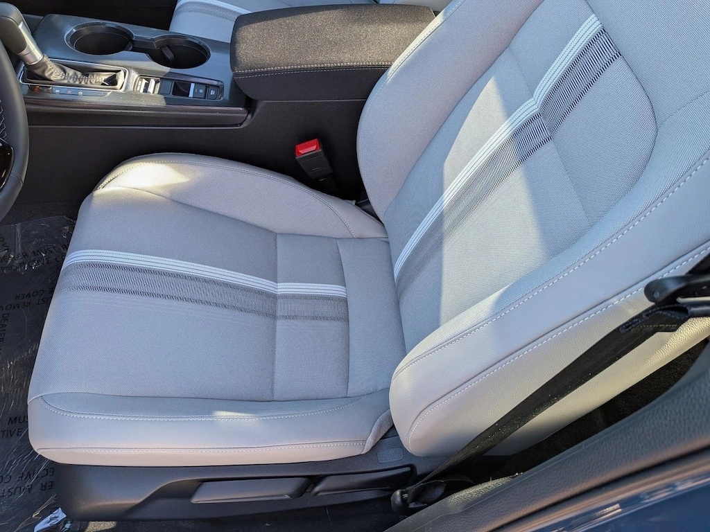 New 2026 Honda Civic Hybrid Sport Sedan