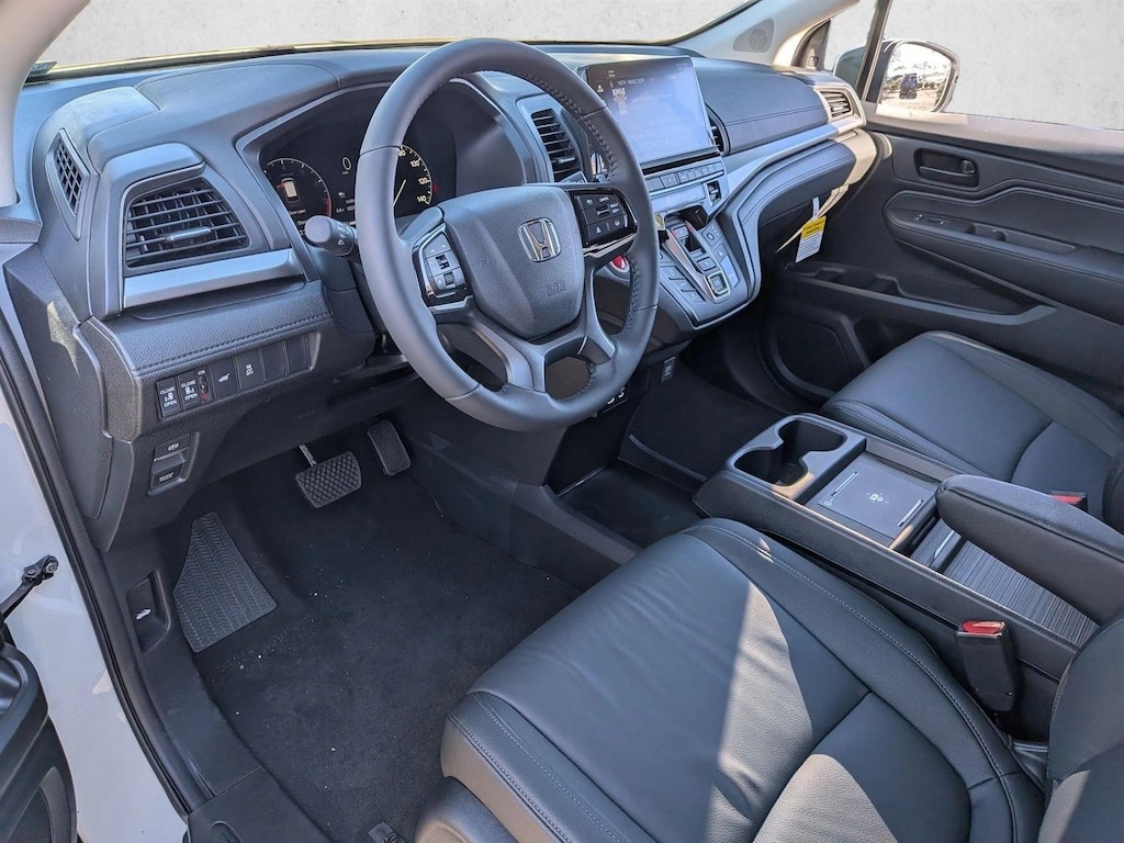 New 2026 Honda Odyssey EX-L Van Passenger