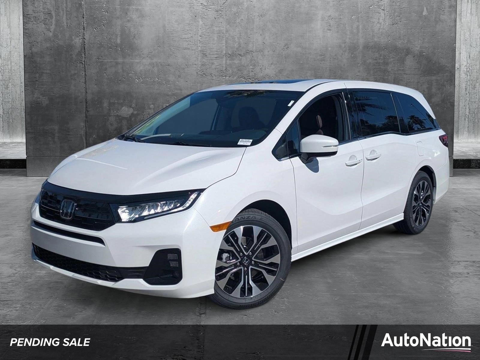 2025 Honda Odyssey