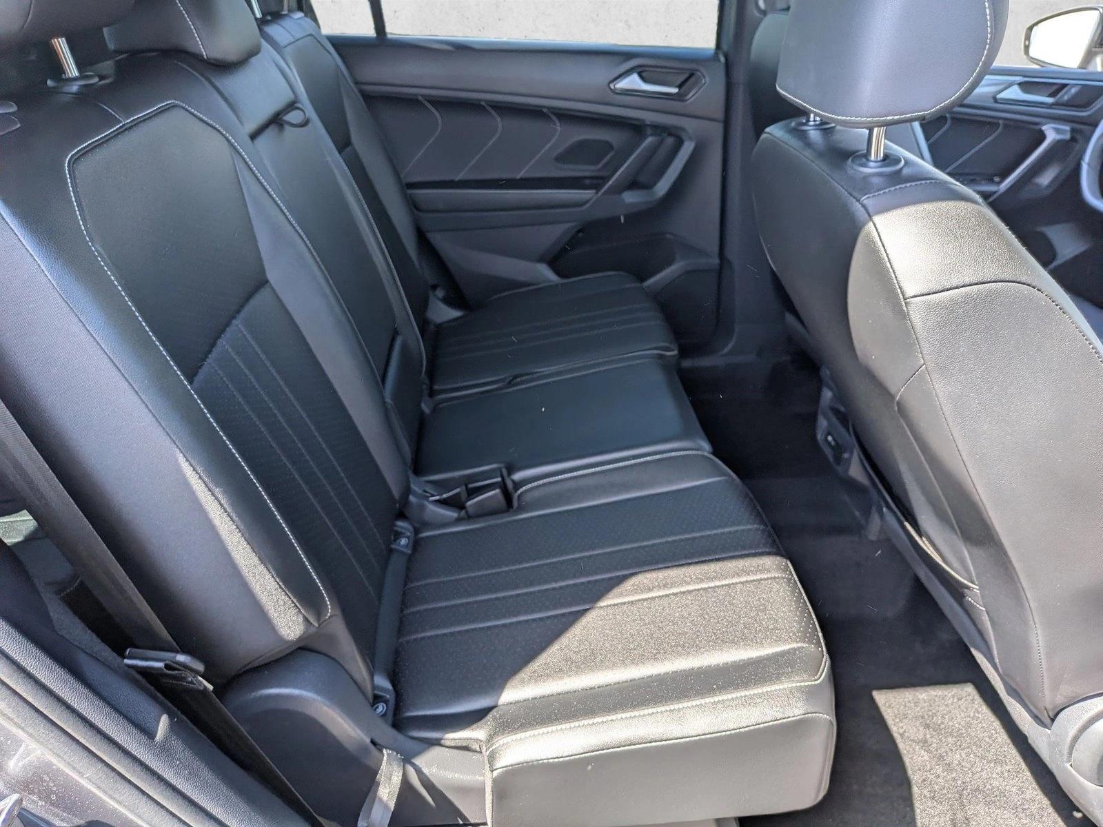 2023 Volkswagen Tiguan SE R-LINE BLACK - Photo 25