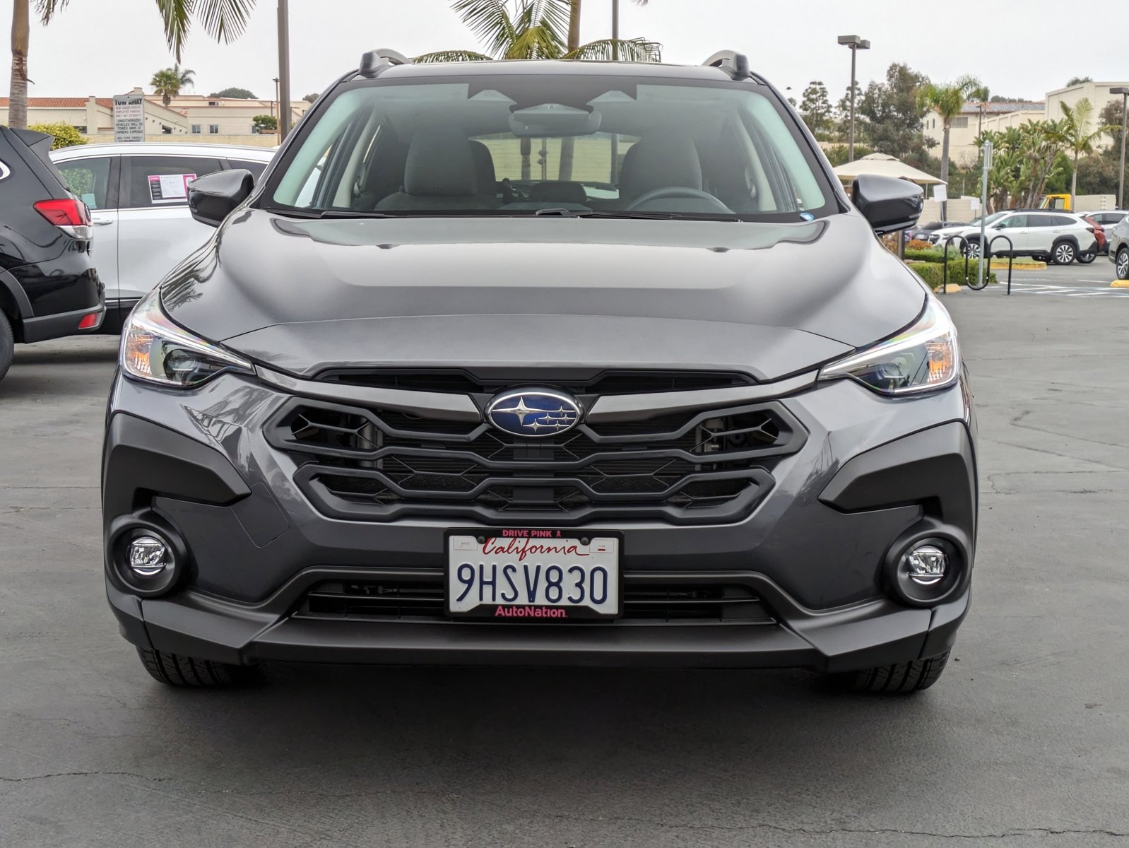 Certified 2024 Subaru Crosstrek Premium with VIN JF2GUADC0R8304880 for sale in Chandler, AZ