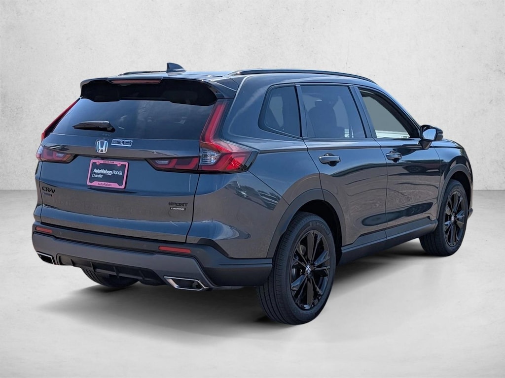 New 2026 Honda CR-V Hybrid Sport Touring SUV