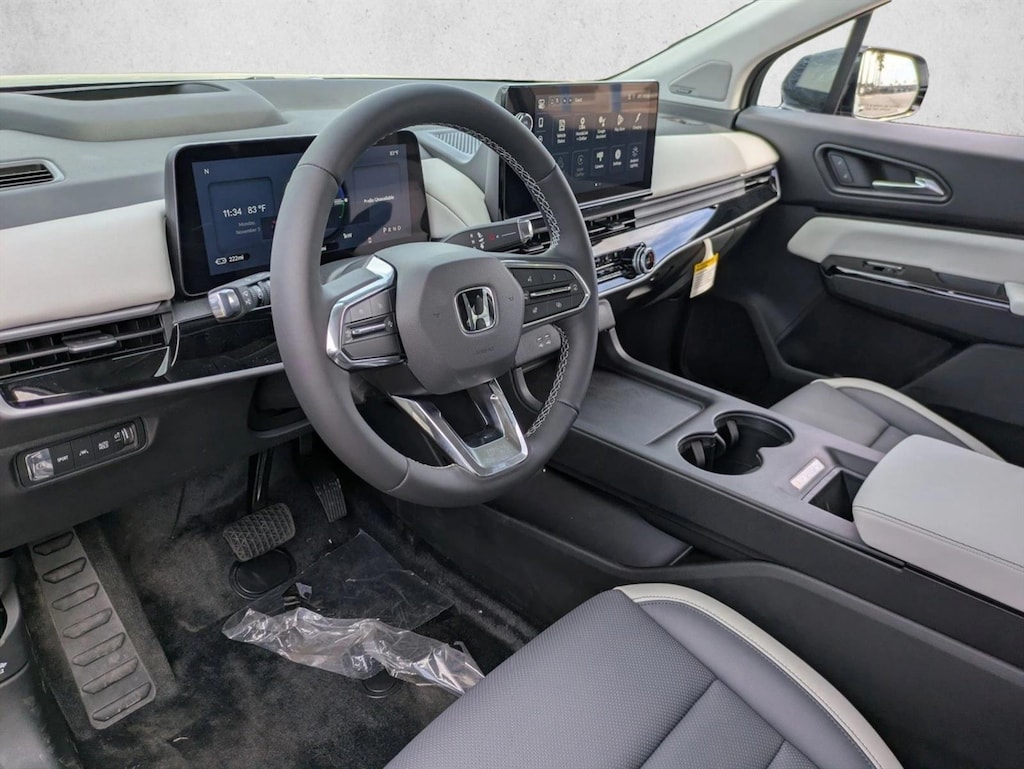 New 2025 Honda Prologue Elite SUV