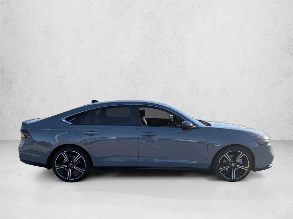 New 2025 Honda Accord Hybrid Sport Sedan