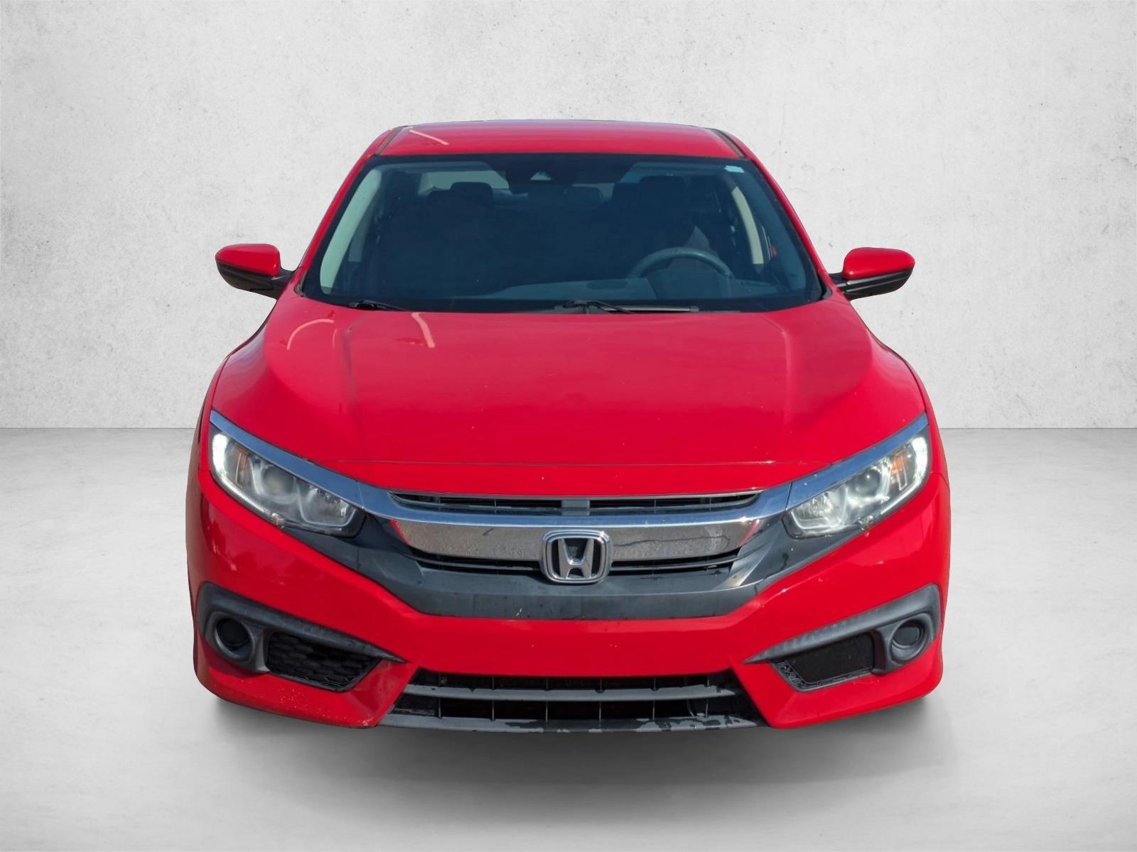 2017 Honda Civic LX photo 2