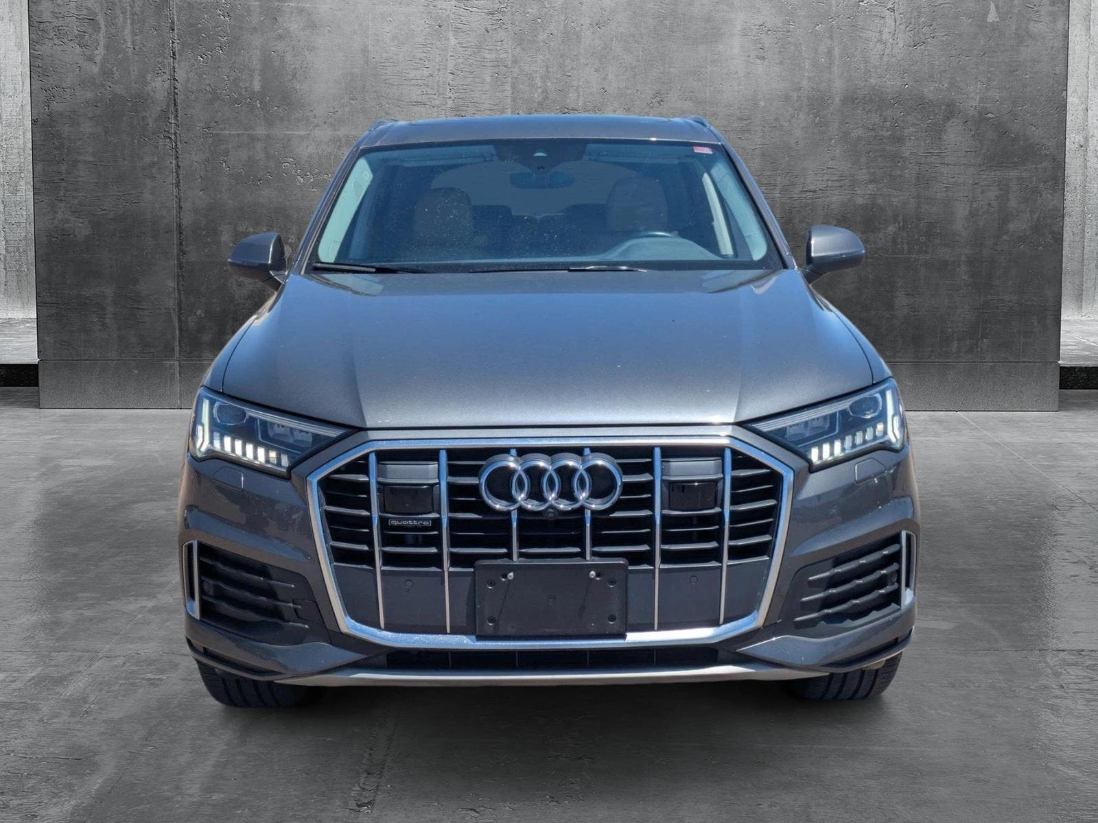 Used 2024 Audi Q7 Premium Plus with VIN WA1LCBF75RD004761 for sale in Chandler, AZ