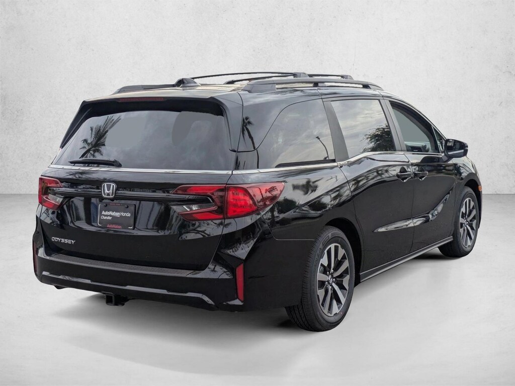 New 2026 Honda Odyssey EX-L Van Passenger