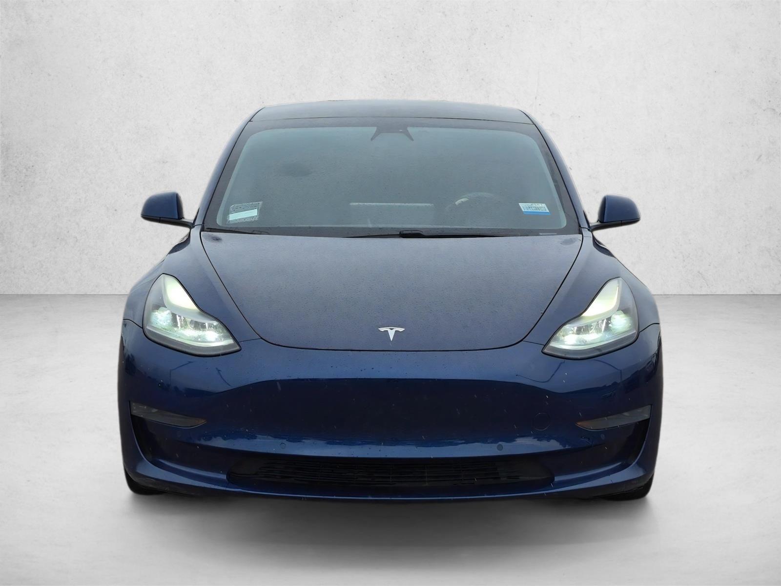 Used 2021 Tesla Model 3 Base with VIN 5YJ3E1EA8MF022227 for sale in Chandler, AZ
