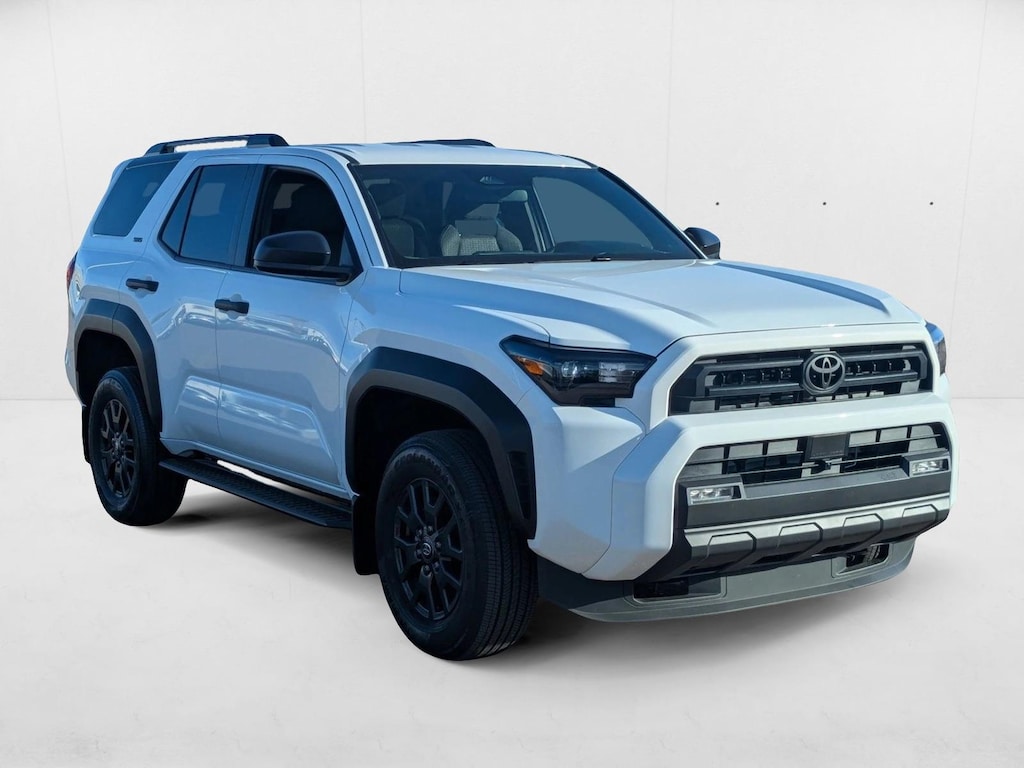 Used 2025 Toyota 4Runner SR5 SUV