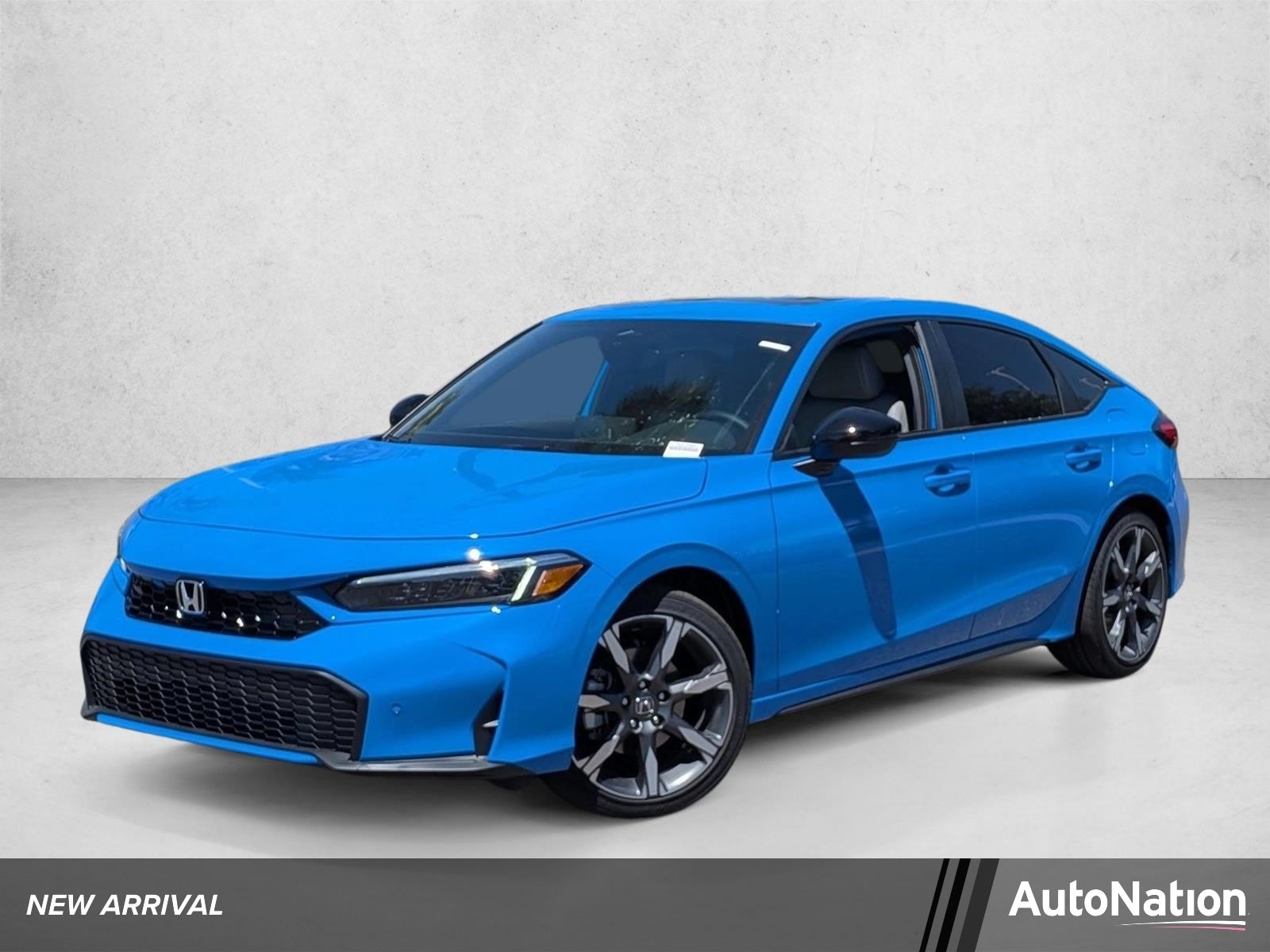 2026 Honda Civic Sport Touring Hybrid CVT's photo