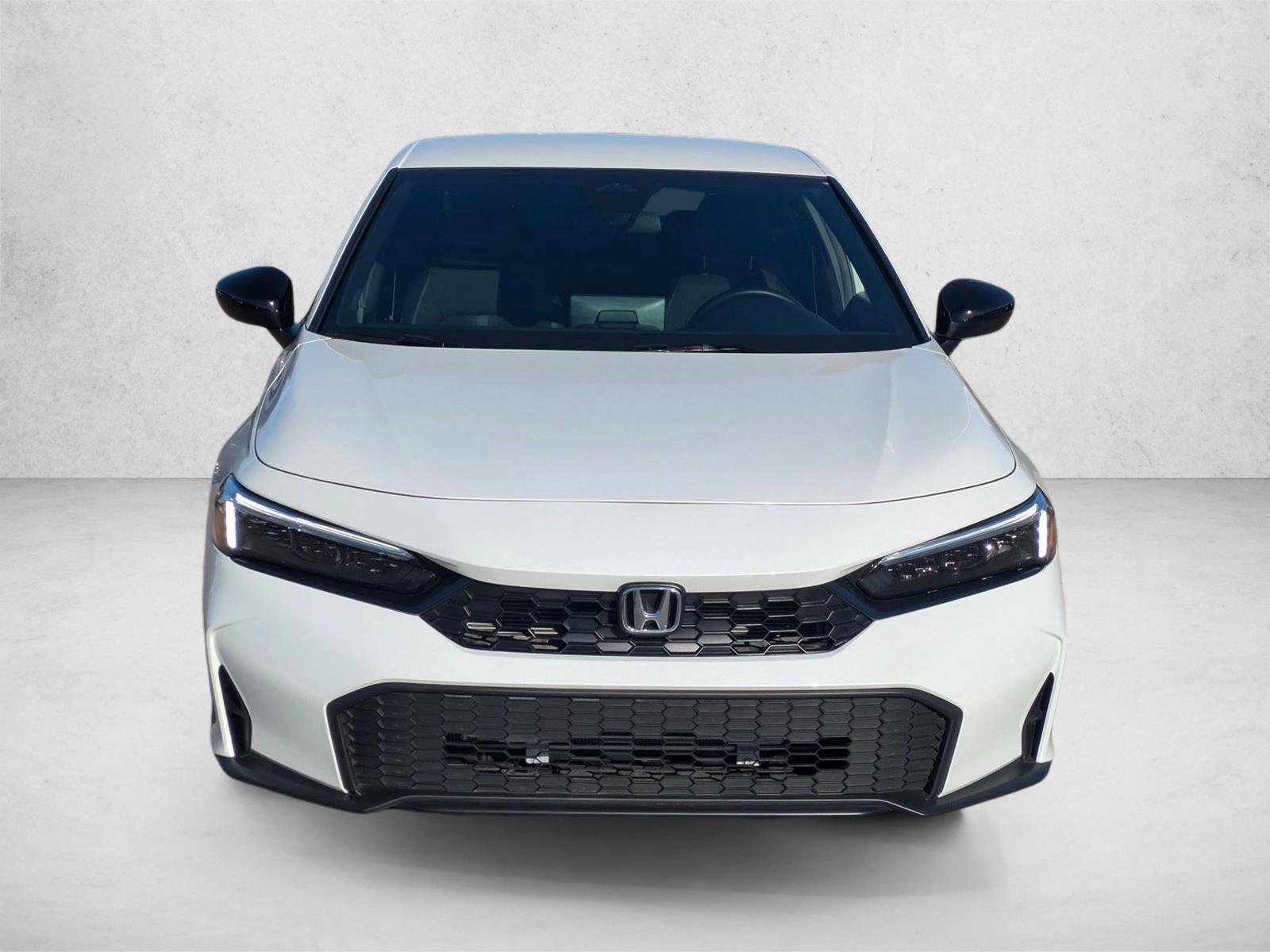 2026 Honda Civic Sport photo 2