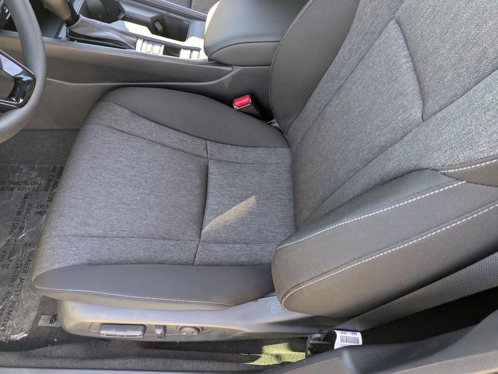 New 2025 Honda Accord SE Sedan