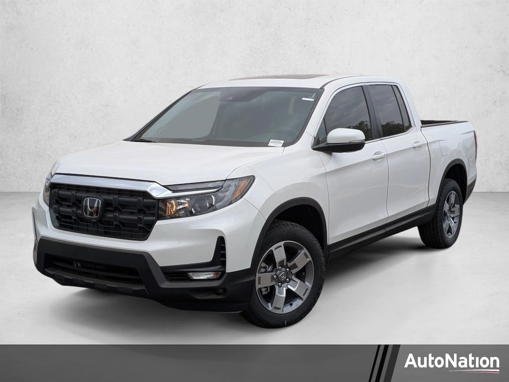 New 2026 Honda Ridgeline RTL Truck Crew Cab