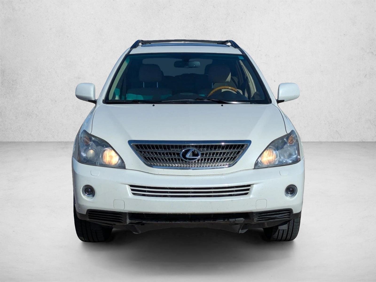 2008 Lexus RX 400h photo 2