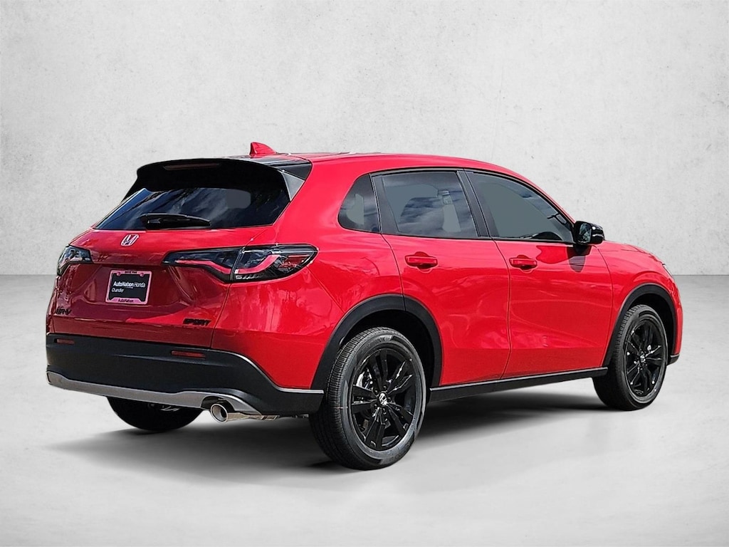 New 2027 Honda HR-V Sport SUV
