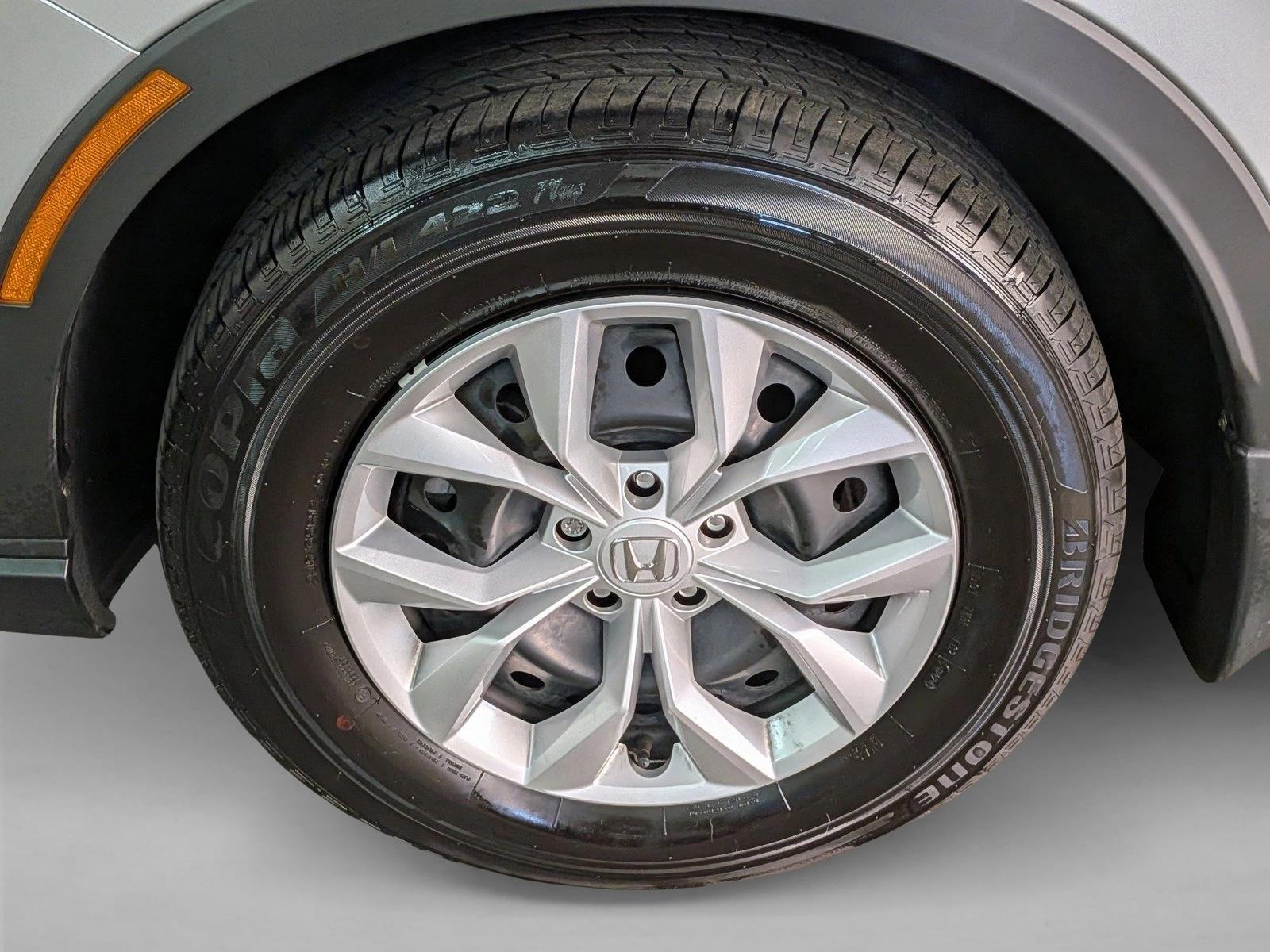 2025 Honda CR-V LX - Photo 29