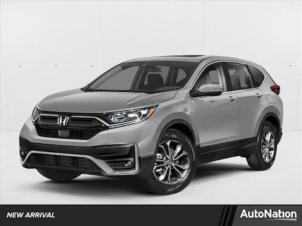 2021 Honda CR-V EX AWD SUV