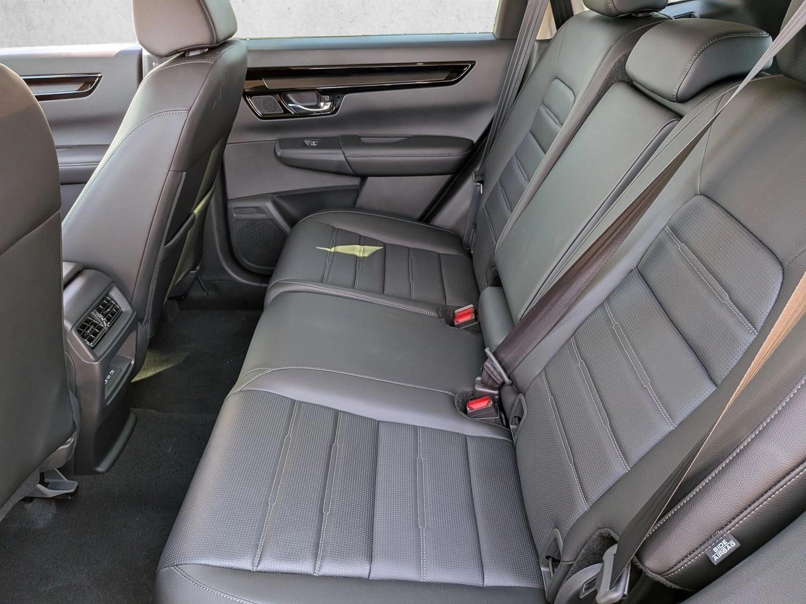 2026 Honda CR-V EX-L - Photo 15