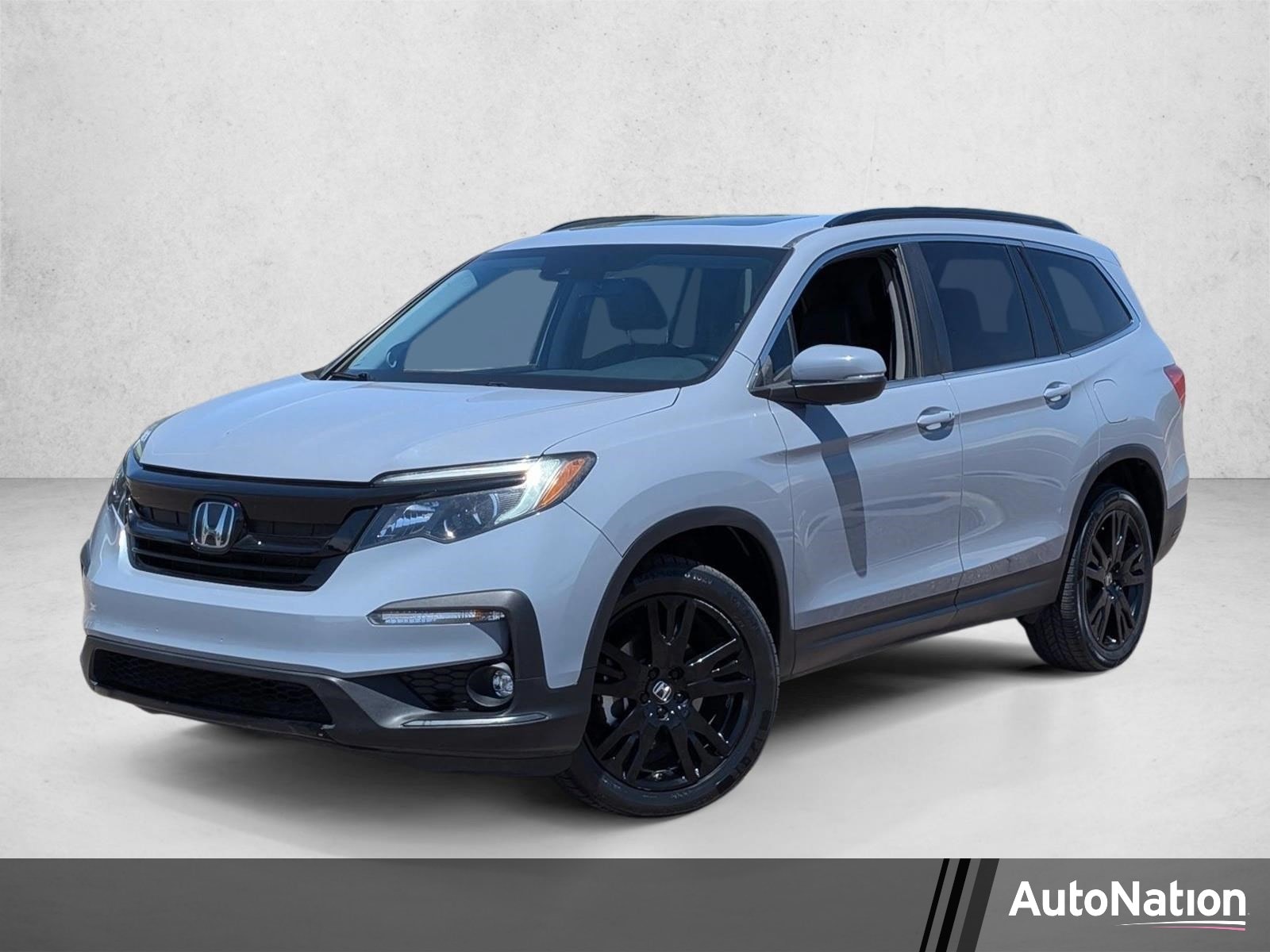 2022 Honda Pilot SE AWD's photo