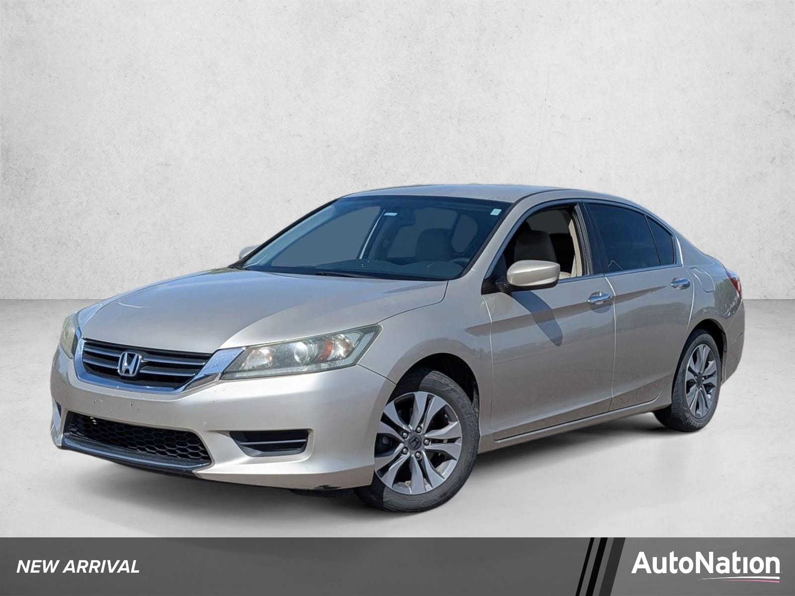 2014 Honda Accord LX CVT's photo