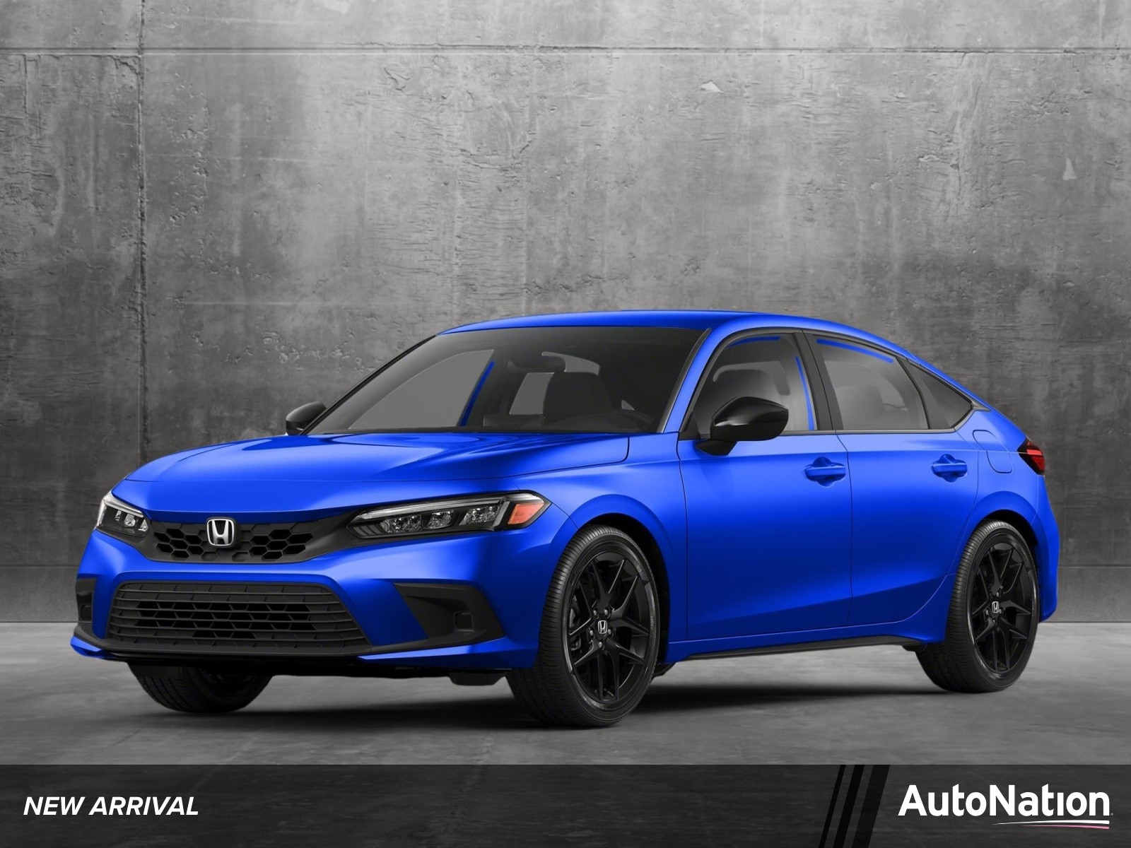 2022 Honda Civic Hatchback