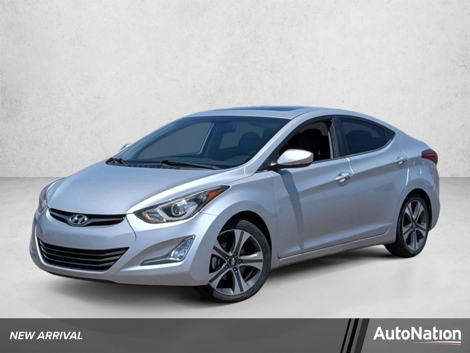 2014 Hyundai Elantra 2.0 Sport A/T's photo