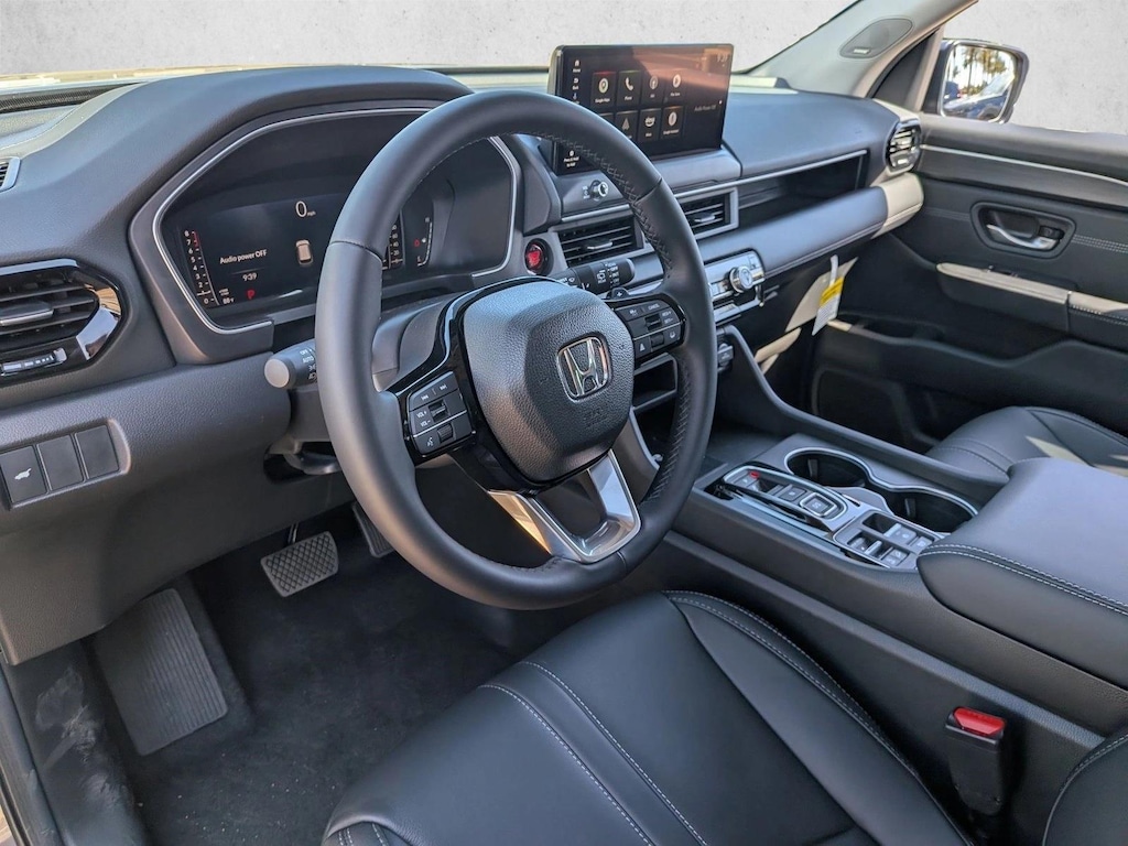 New 2026 Honda Pilot Touring S SUV