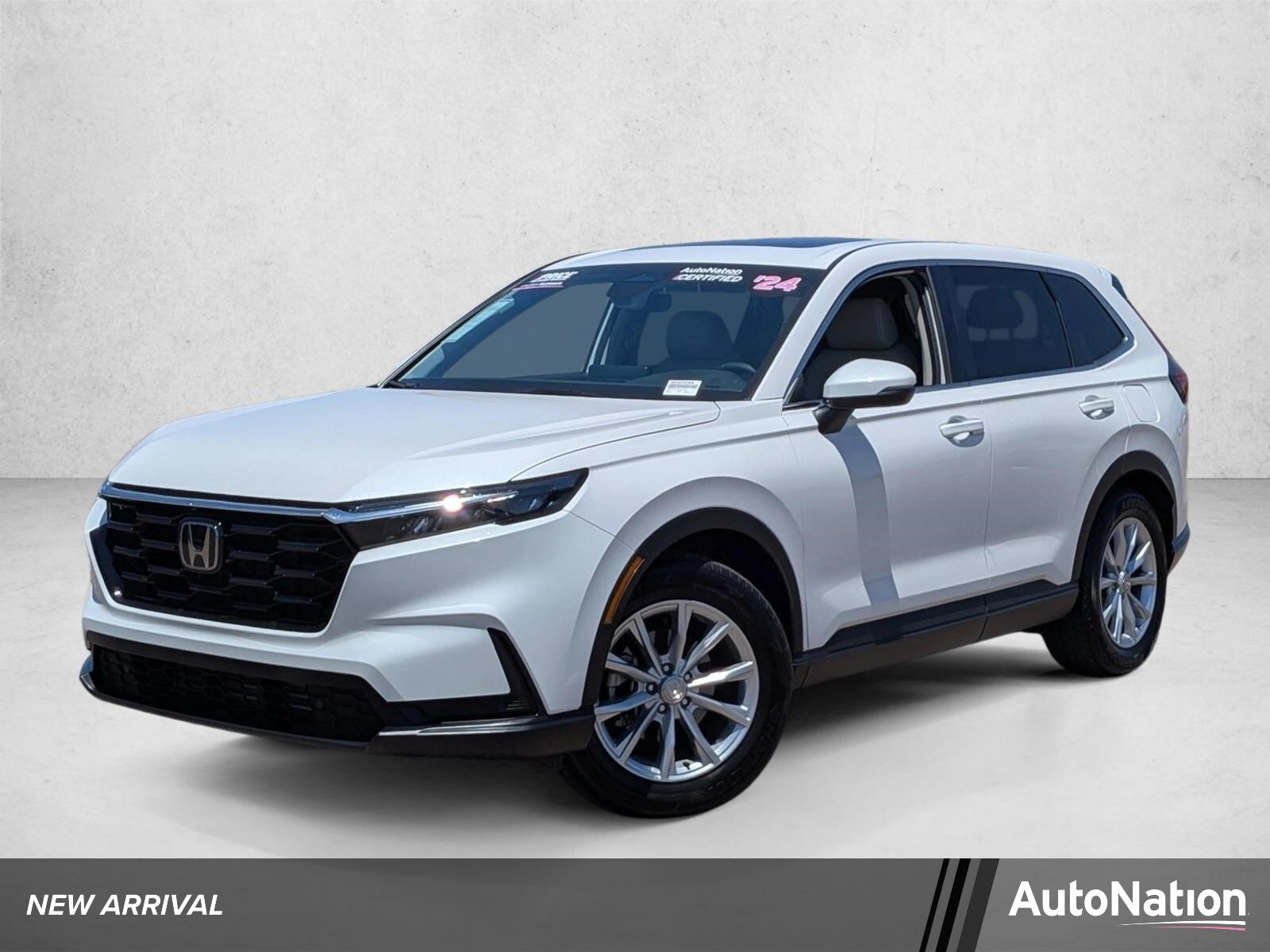 2024 Honda CR-V EX-L 2WD's photo