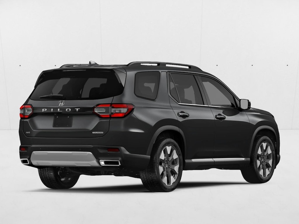 New 2026 Honda Pilot Touring SUV