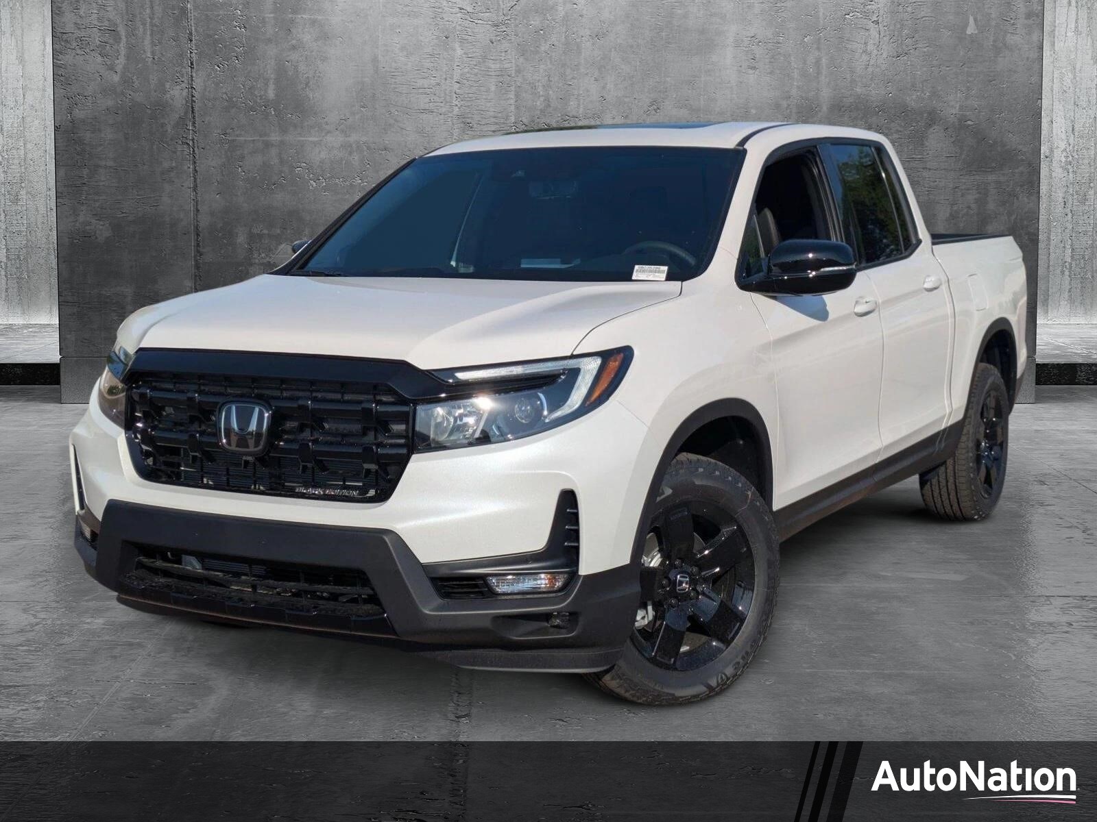 2025 Honda Ridgeline