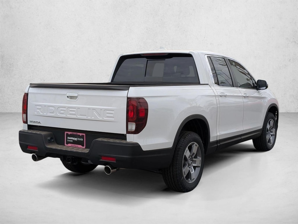 New 2026 Honda Ridgeline RTL Truck Crew Cab