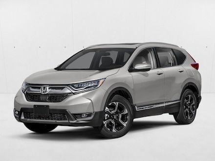 2019 Honda CR-V Touring AWD SUV