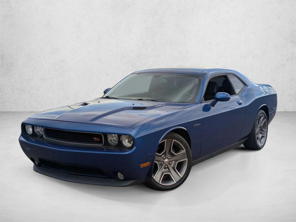 Used 2012 Dodge Challenger R/T Coupe
