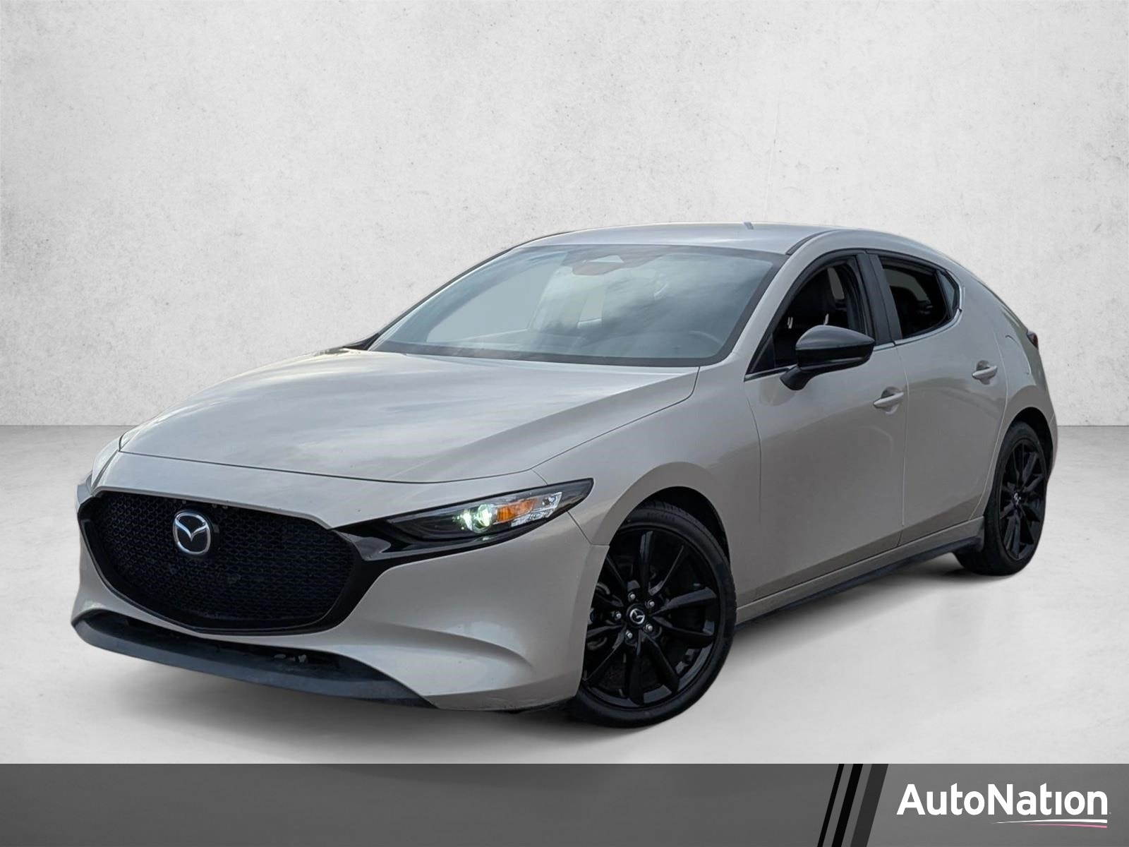 2024 Mazda Mazda3 Hatchback
