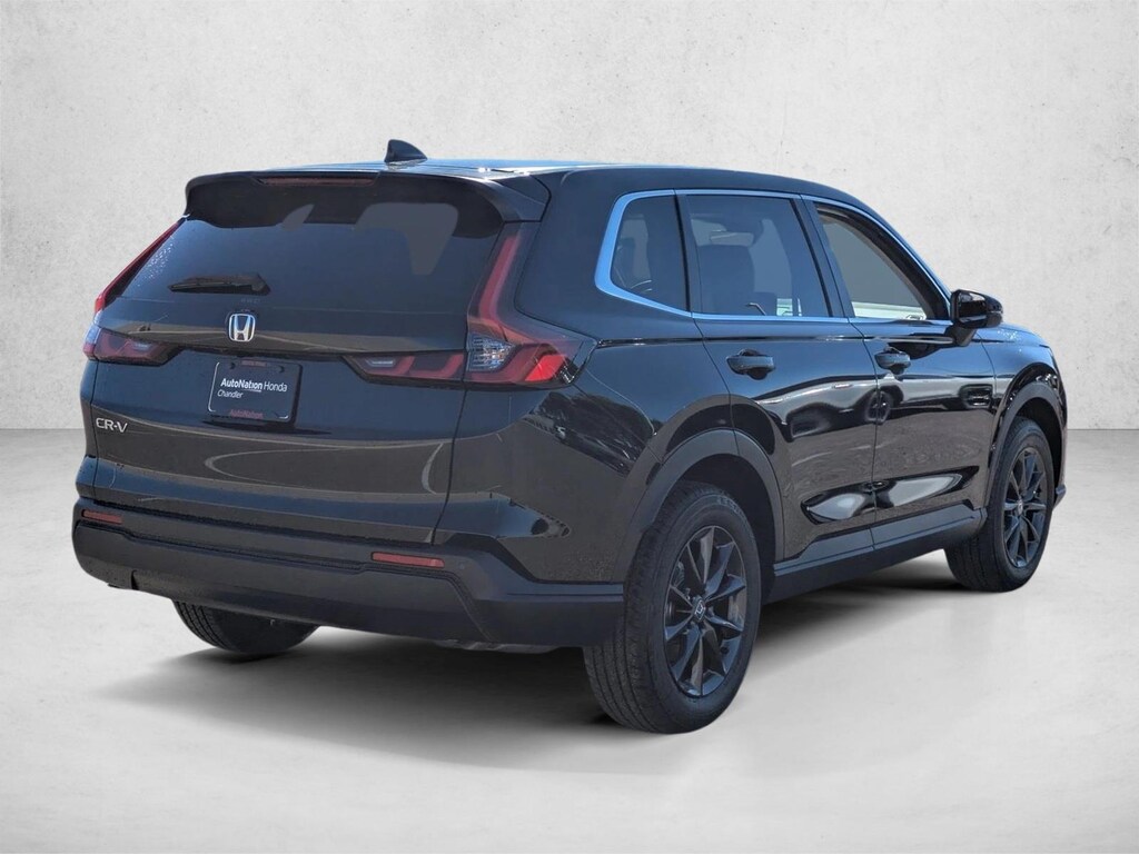 New 2026 Honda CR-V EX-L SUV