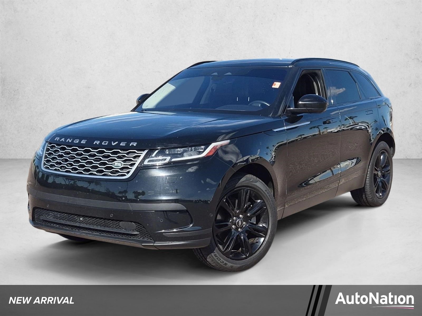 2021 Land Rover Range Rover Velar