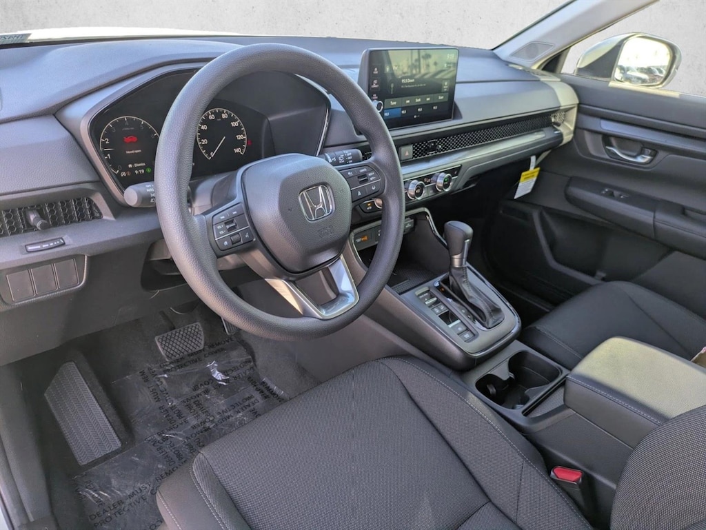 New 2026 Honda CR-V EX SUV