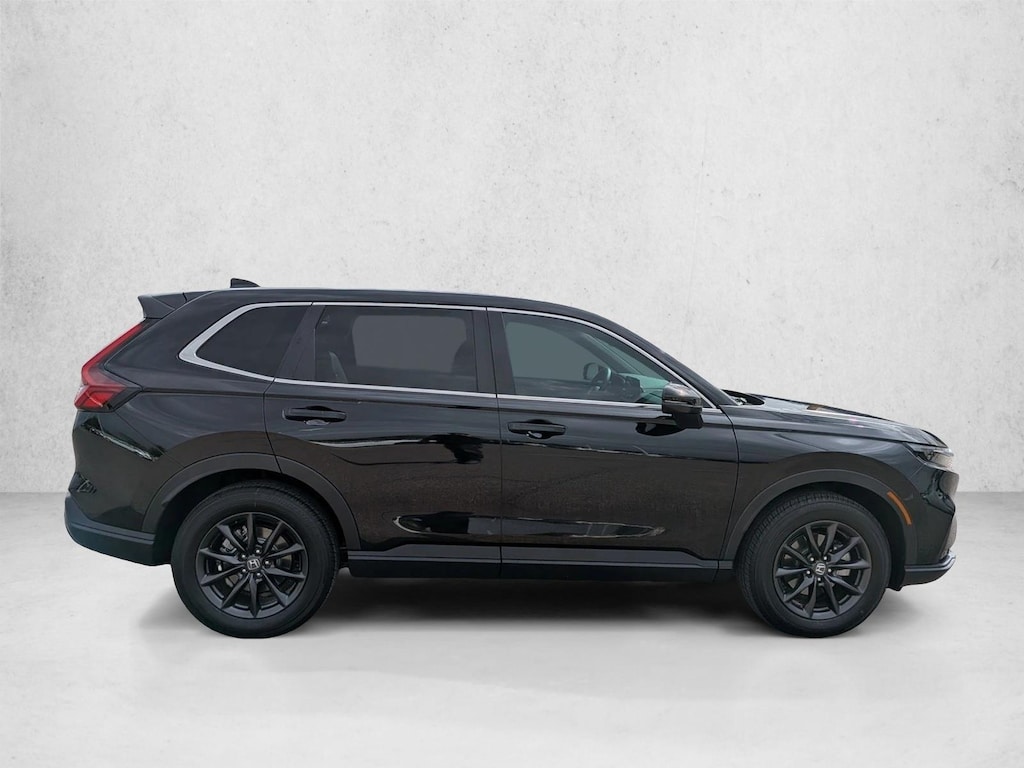Certified 2026 Honda CR-V EX-L SUV