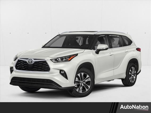2020 Toyota Highlander XLE 4x4 V6's photo