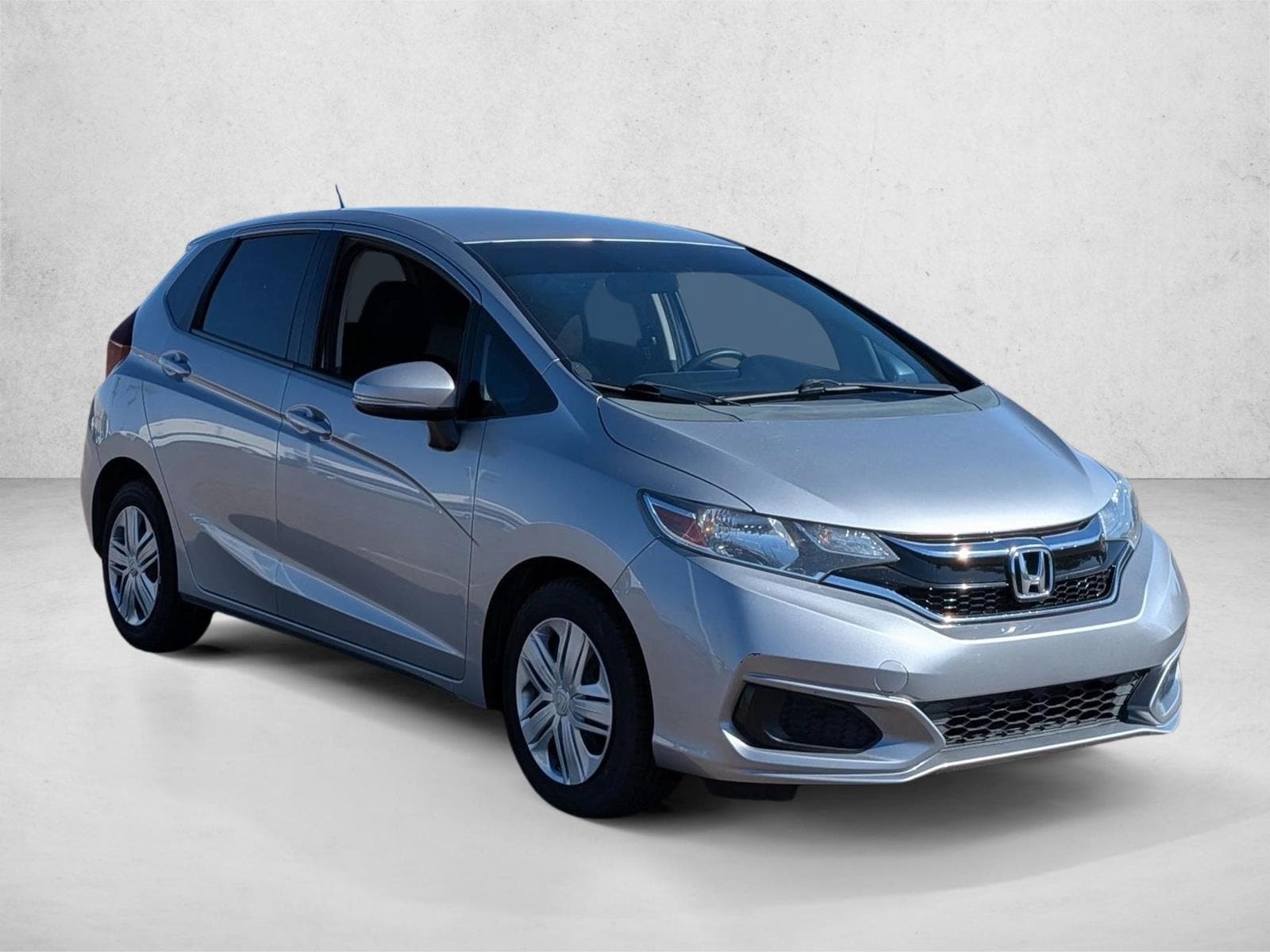 Used 2019 Honda Fit LX with VIN 3HGGK5H45KM748144 for sale in Chandler, AZ